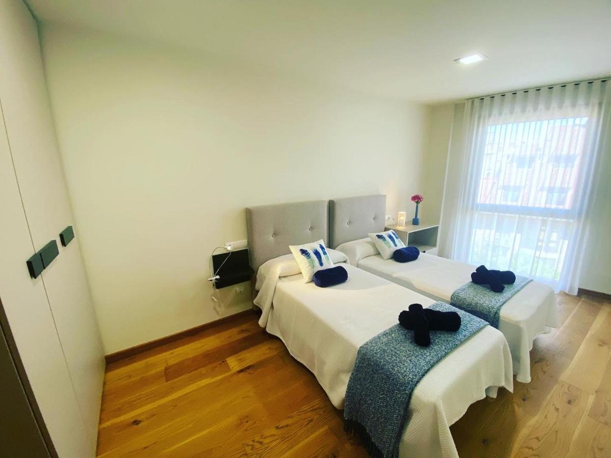 Voila Catedral Apartment Тудела Екстериор снимка