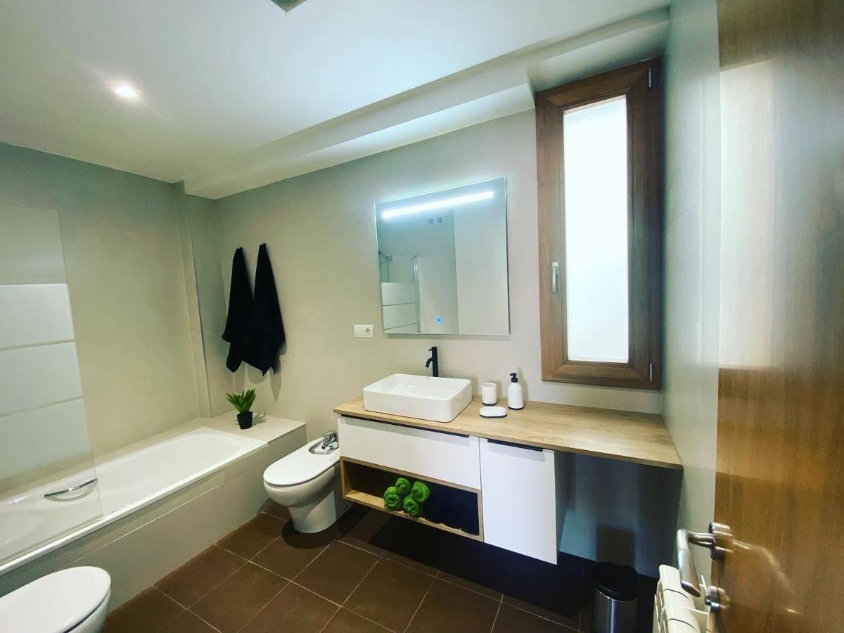 Voila Catedral Apartment Тудела Екстериор снимка