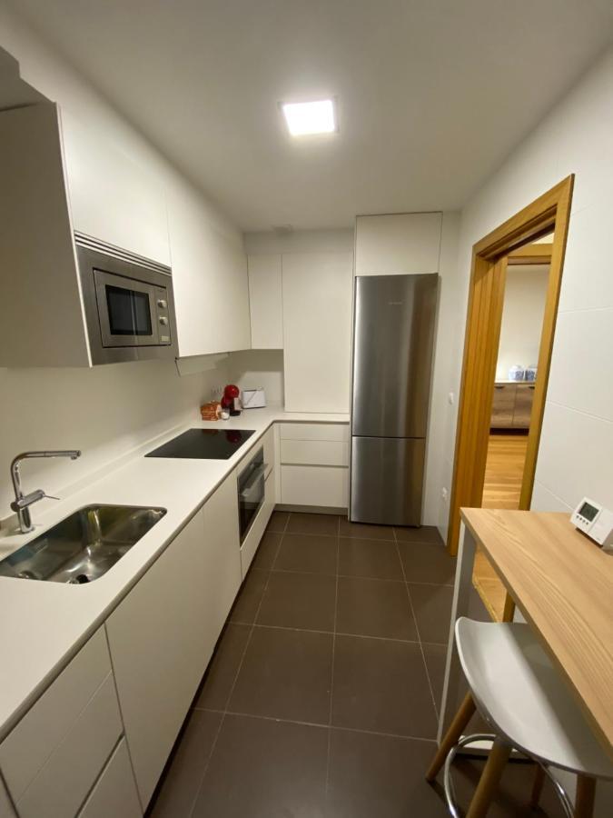 Voila Catedral Apartment Тудела Екстериор снимка