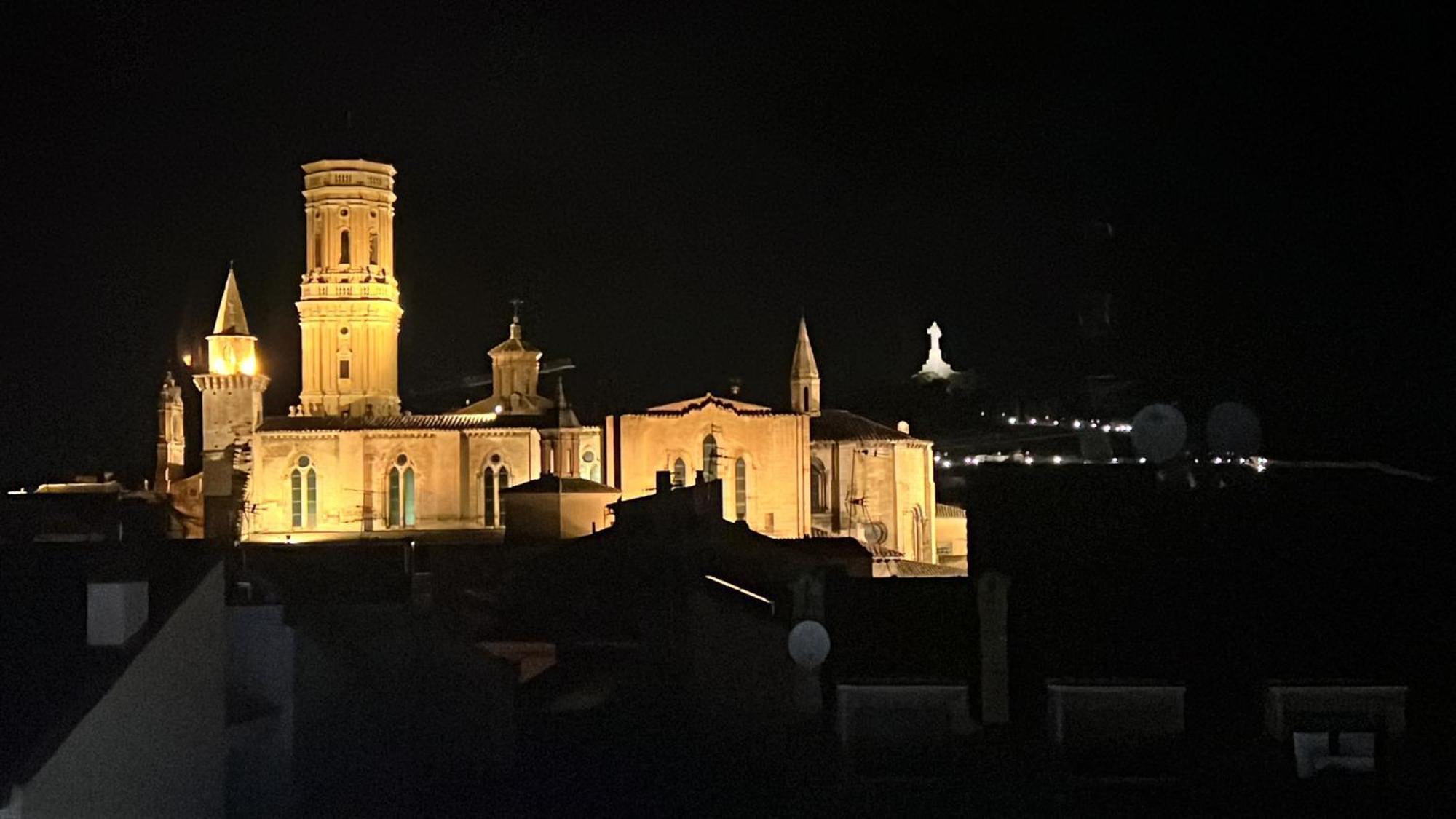 Voila Catedral Apartment Тудела Екстериор снимка
