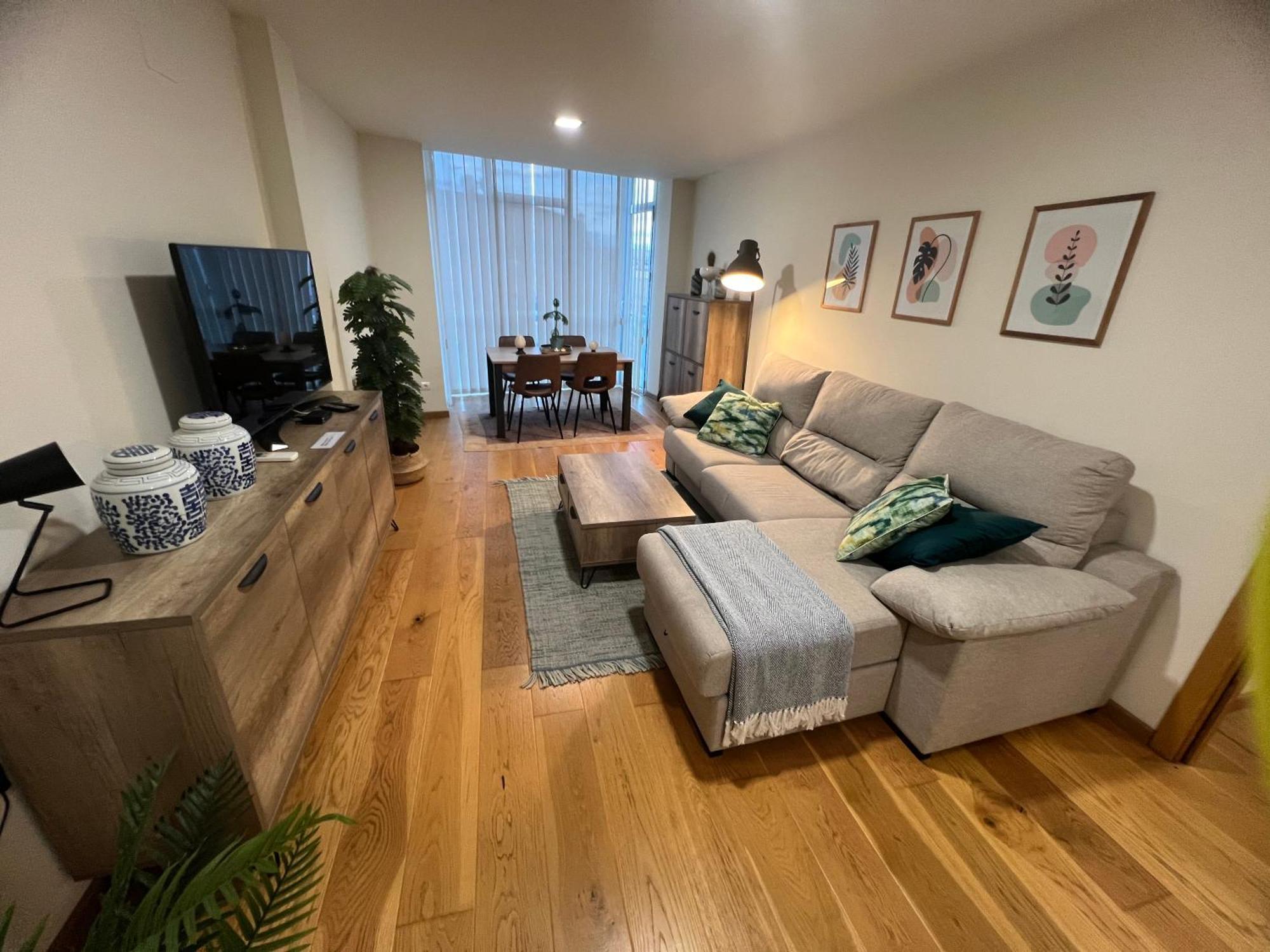 Voila Catedral Apartment Тудела Екстериор снимка