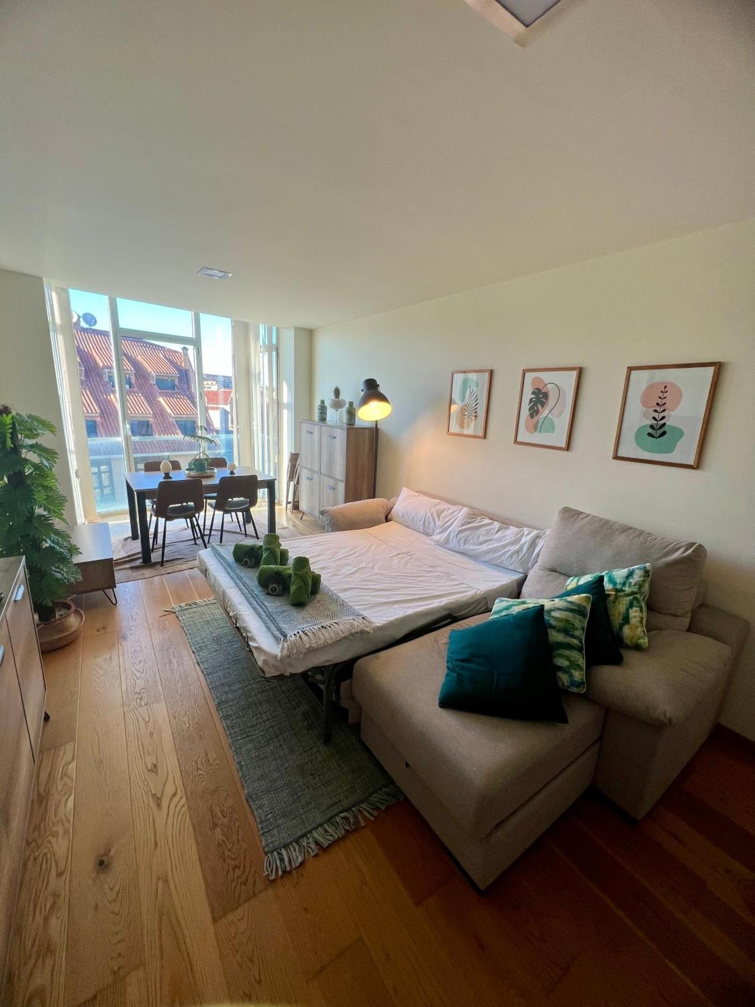 Voila Catedral Apartment Тудела Екстериор снимка